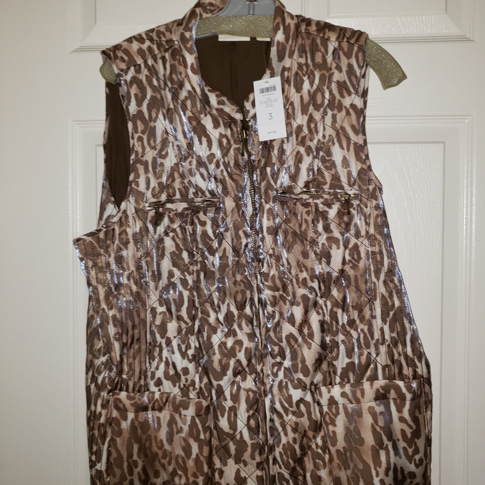 Chico's vest